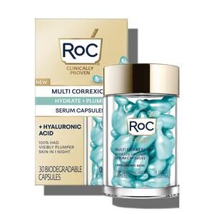 Roc Hydrate + Plump Serum Hyaluronic Acid, Full Size